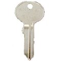 Kaba Ilcorp Mail Box Key 1634-WN1